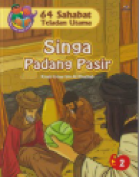 Image of 64 Sahabat Teladan Utama Singa Padang Pasir
