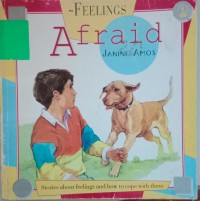 Image of Afraid