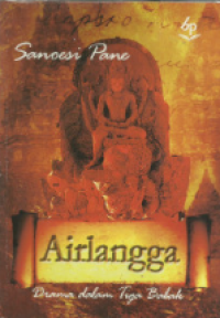 Image of Airlangga: Drama dalam Tiga Babak