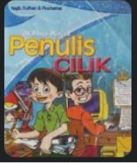 Image of Aku Ingin Menjadi Penulis Cilik