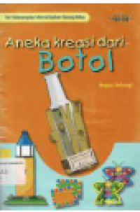 Image of ANEKA KREASI DARI BOTOL