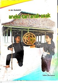 Image of Aneka Tari Anak-Anak
