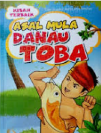 Image of Asal Mula Danau Toba