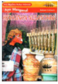 Image of Ayo mengenal kerajinan nusantara