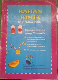 Image of Bahan Kimia di Sekitar Kita