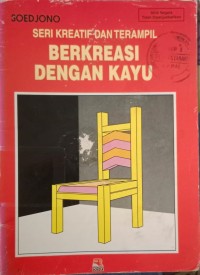 Image of Berkreasi dengan Kayu