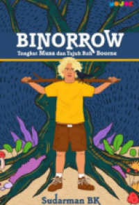 Image of Binorrow: Tongkat Musa dan Tujuh Roh Boorne