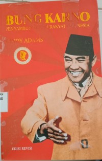 Image of Bung Karno Penyambung Lidah Rakyat