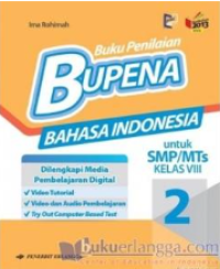 Image of Bupena Bahasa Indonesia untuk SMP/MTs Kelas VIII Jilid 2