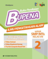 Image of Bupena Ilmu Pengetahuan Alam untuk SMP/MTs Kelas VIII Jilid 2