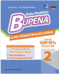 Image of Bupena Ilmu Pengetahuan Sosial SMP/MTs Kelas VIII. 2