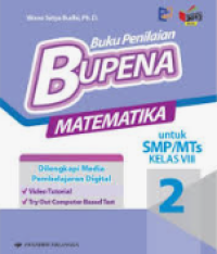 Image of BUPENA MATEMATIKA Untuk SMP/MTS KELAS VIII, 2