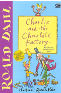 Image of Charlie and the Chocolate Factory