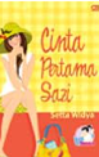 Image of Cinta Pertama Sazi