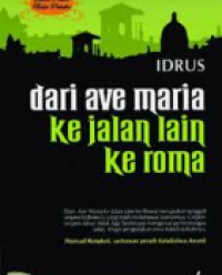 Image of Dari Ave Maria ke Jalan Lain ke Roma