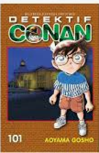 Image of Detektif Conan  101