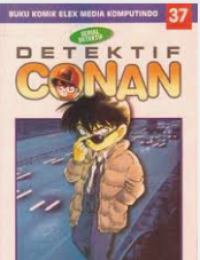 Image of Detektif Conan Buku Ke-37