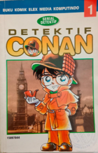 Image of Detektif Conan Volume 1
