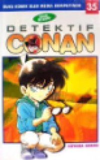 Image of Detektif Conan Volume 35