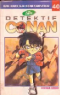 Image of Detektif Conan Volume 40