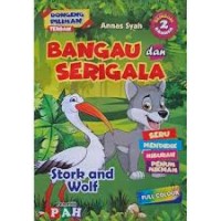 Image of Dongeng Pilihan Terbaik : Bangau dan Serigala