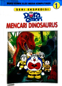 Image of Doraemon Volume 1: Mencari Dinosaurus