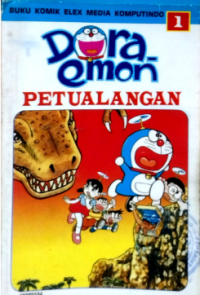 Image of Doraemon Volume 1: Petualangan