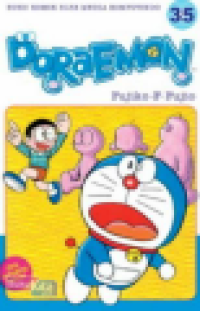 Image of Doraemon Volume 35