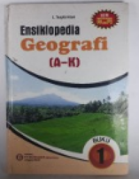 Image of Ensiklopedia Geografi (A-K)