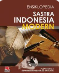 Image of Ensiklopedia Sastra Indonesia Modern