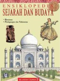 Image of Ensiklopedia: Sejarah dan Budaya (Sejarah Dunia 3)