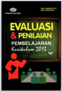 Image of Evaluasi & Penilaian Pembelajaran Kurikulum 2013