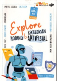 Image of Explore Koding dan Kecerdasan Artifisial SMP/MTs Kelas VIII