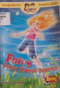 Image of Fairy Putri Planet Searth