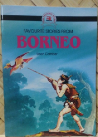 Image of FAVOURITE STORIES FROM BORNEO