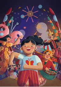 Image of Festival, Aku Datang!