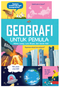Image of GEOGRAFI UNTUK PEMULA