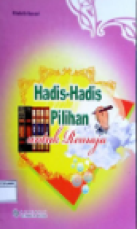 Image of Hadis-Hadis Pilihan untuk Remaja