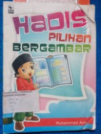 Image of HADIS PILIHAN BERGAMBAR