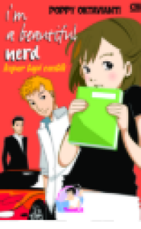 Image of I'm a beautiful nerd : Kuper tapi cantik