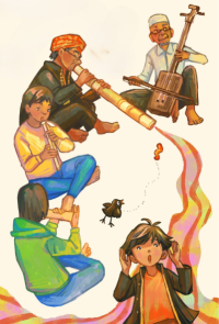 Image of I Play Songah