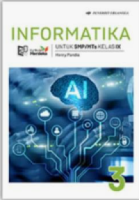 Image of Informatika SMP/MTs Kelas IX