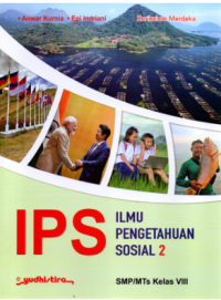 Image of IPS (Ilmu Pengetahuan Sosial) Jilid 2
