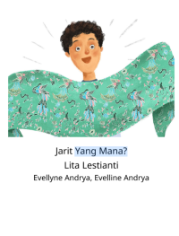 Image of Jarit Yang Mana?
