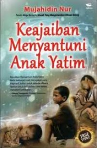 Image of Keajaiban Menyantuni Anak Yatim