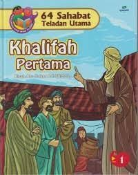 Image of Khalifah pertama: kisah abu bakar ash shidiq