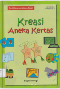 Image of Kreasi Aneka Kertas