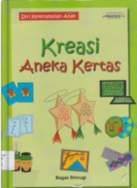 Image of Kreasi Aneka Kertas