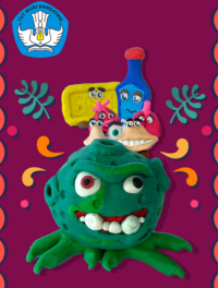 Image of Kron si Virus Korona