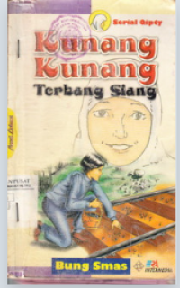 Image of Kunang-Kunang Terbang Siang